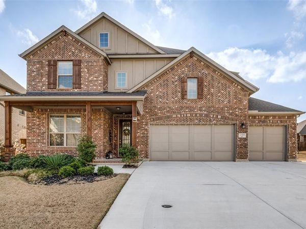 4804 Long Pond Trail, Flower Mound, TX 76262