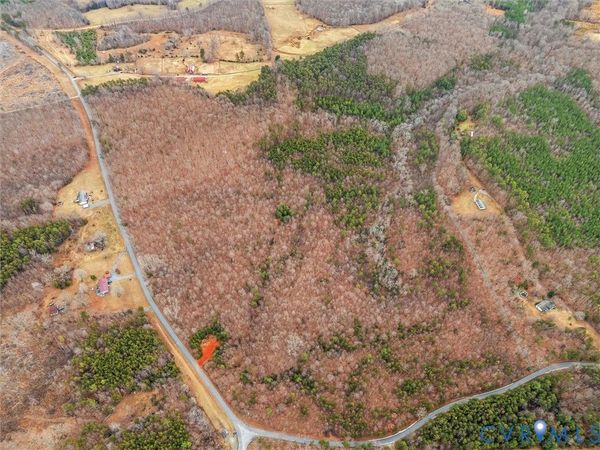 0 Hall Road , Buckingham, VA 23921