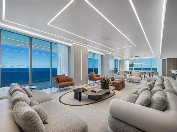 18501 Collins Ave, Unit 4003/4004, Sunny Isles Beach, FL 33160