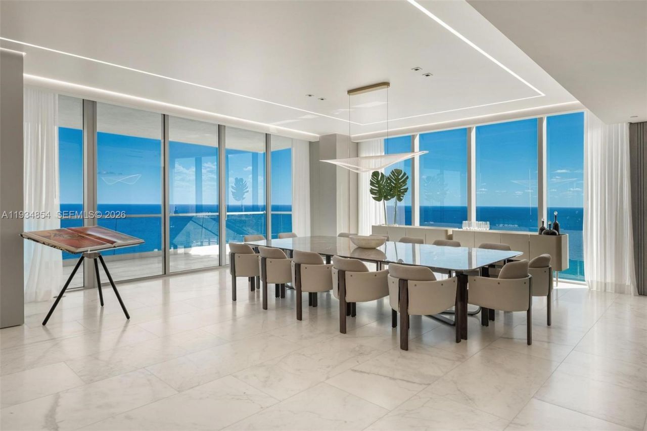 18501 Collins Ave, Unit 4003/4004, Sunny Isles Beach, FL 33160 Photo