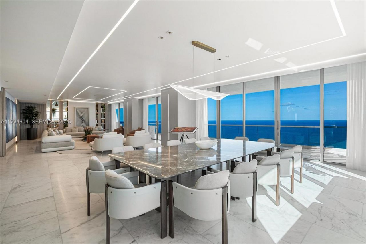 18501 Collins Ave, Unit 4003/4004, Sunny Isles Beach, FL 33160 Photo