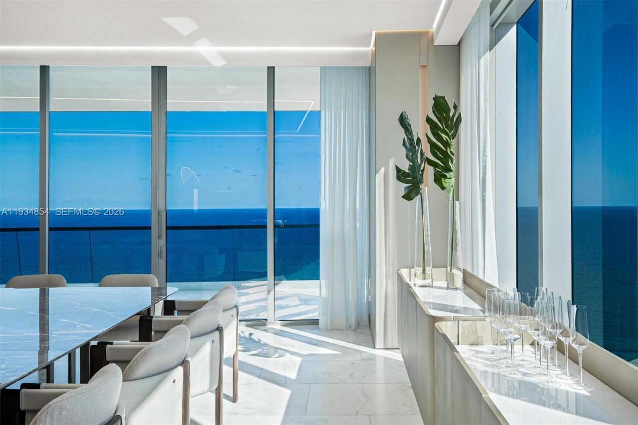 18501 Collins Ave, Unit 4003/4004, Sunny Isles Beach, FL 33160 Photo