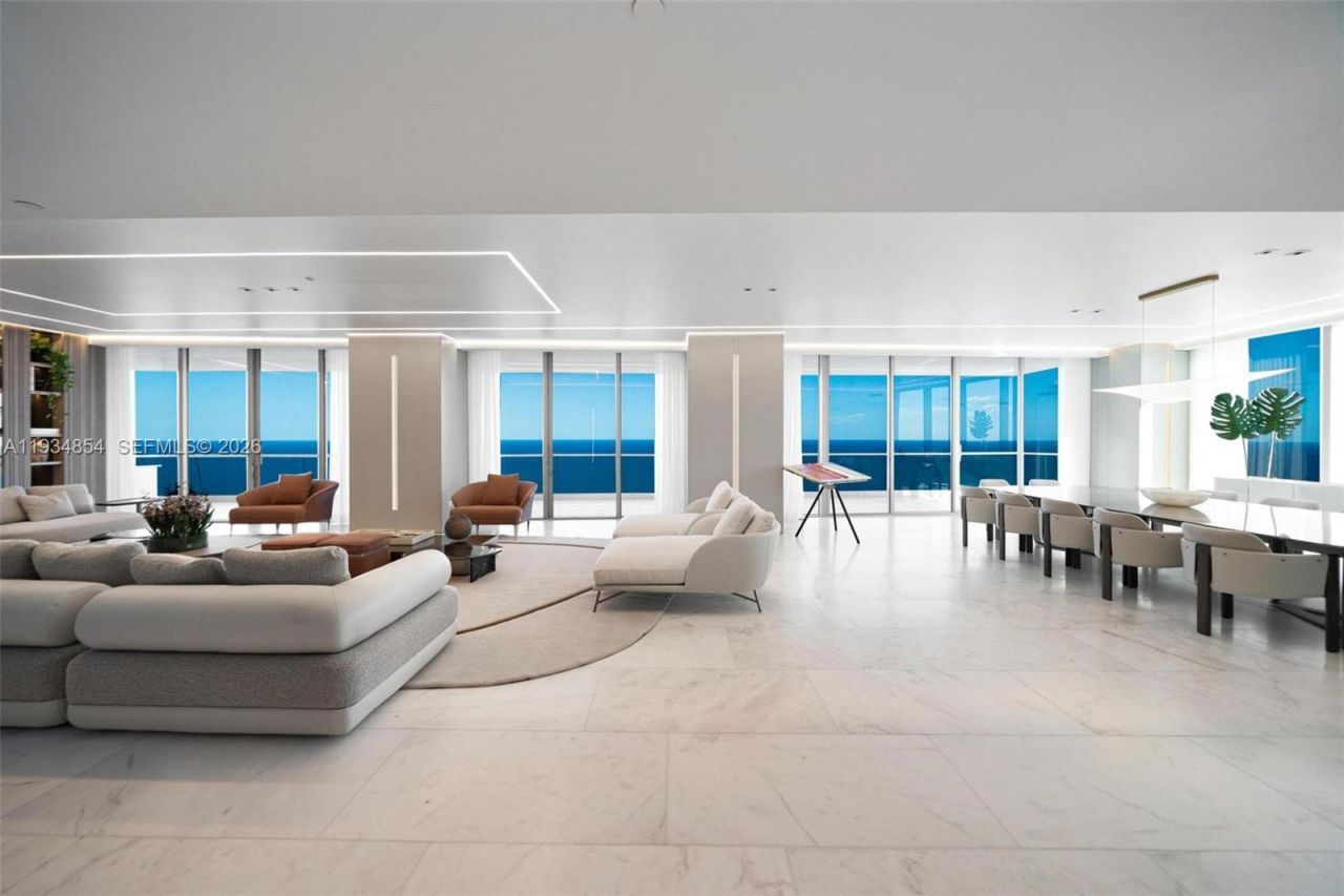 18501 Collins Ave, Unit 4003/4004, Sunny Isles Beach, FL 33160 Photo