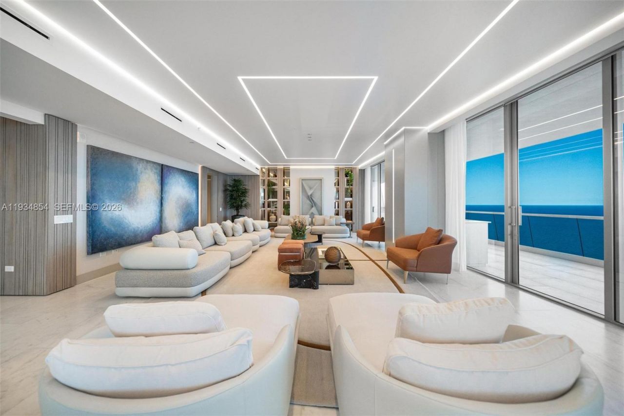 18501 Collins Ave, Unit 4003/4004, Sunny Isles Beach, FL 33160 Photo