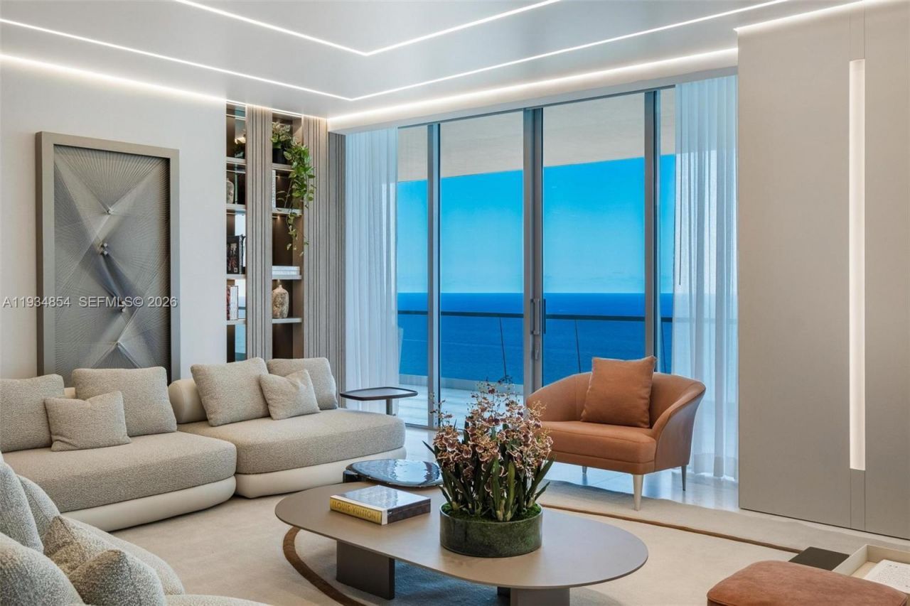 18501 Collins Ave, Unit 4003/4004, Sunny Isles Beach, FL 33160 Photo