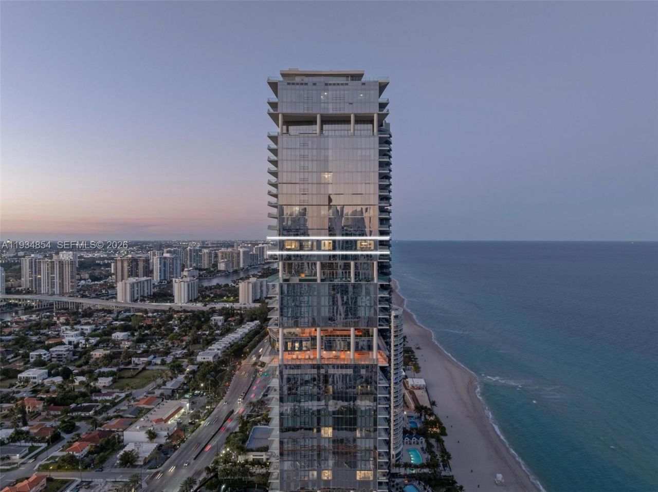 18501 Collins Ave, Unit 4003/4004, Sunny Isles Beach, FL 33160 Photo