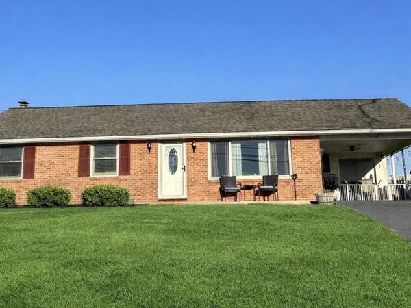 2642 CANADA HILL ROAD, MYERSVILLE, MD 21773