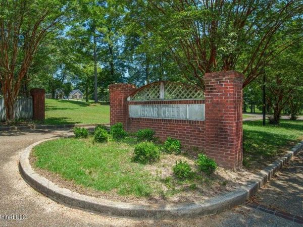 00 Briar Creek Circle, Laurel, MS 39440