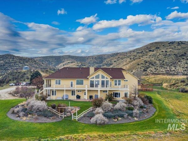 3640 Bishop Road, Emmett, ID 83617
