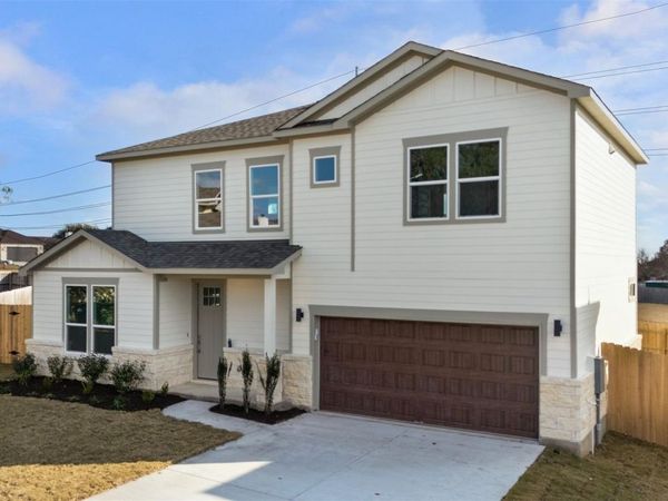 107 Carmen CV, Burnet, TX 78611