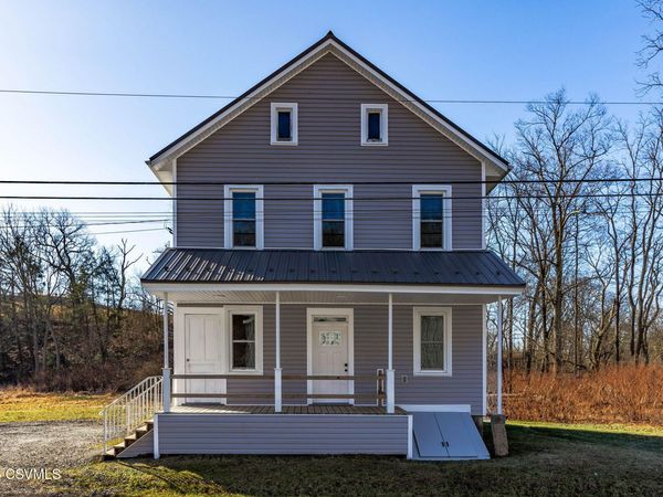 1586 SCHWABEN CREEK Road, Dornsife, PA 17823