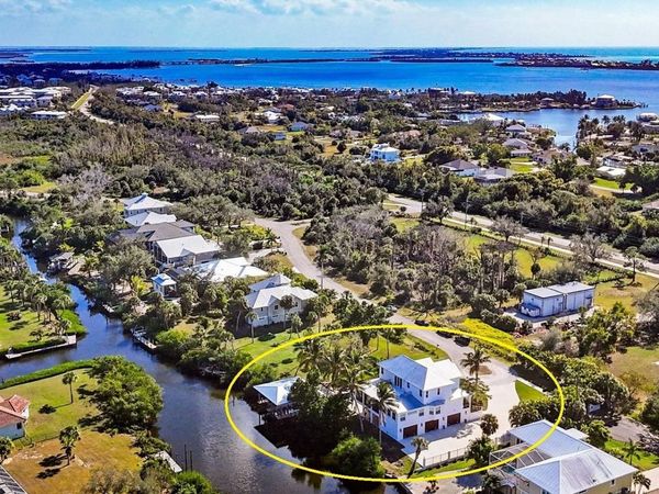 10050 CREEKSIDE DRIVE, PLACIDA, FL 33946
