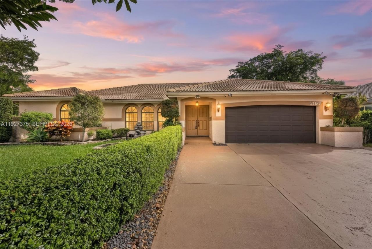 5197 NW 58th Ter, Coral Springs, FL 33067 Photo