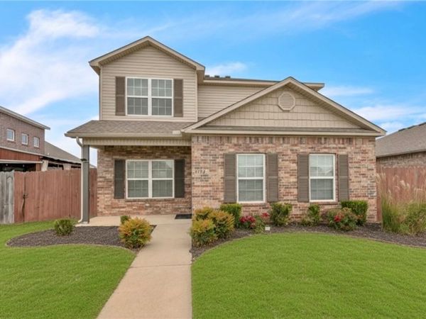 4404 SW Gallatine Avenue, Bentonville, AR 72713