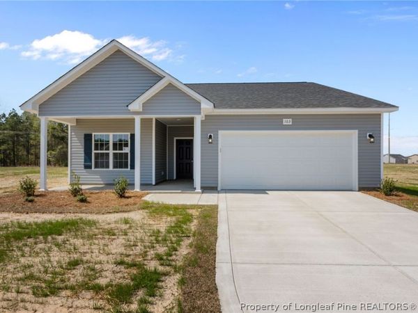 103 Orchard Lane, Parkton, NC 28371