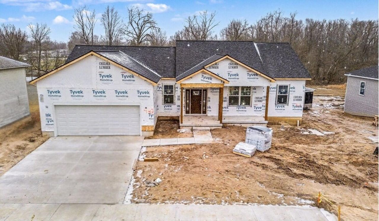 440 Canfield Street, Milan, MI 48160 Main Photo