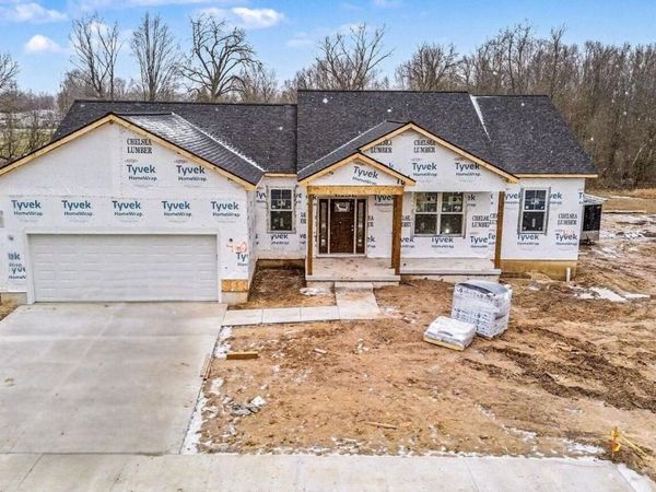 440 Canfield Street, Milan, MI 48160