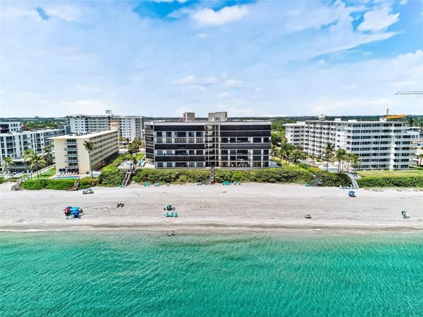 1167 Hillsboro Mile, Unit 306, Hillsboro Beach, FL 33062