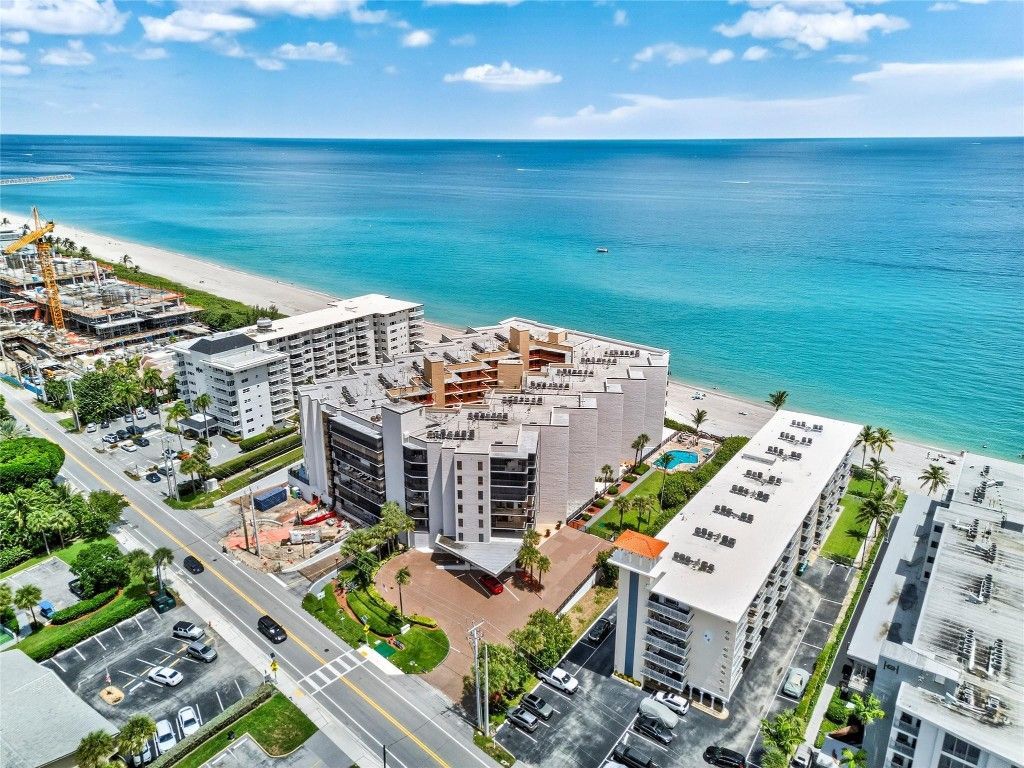 1167 Hillsboro Mile, Unit 306, Hillsboro Beach, FL 33062 Photo