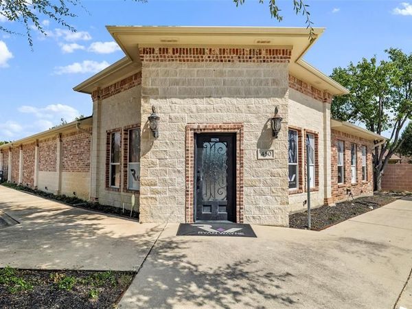 450 W Harwood Road, Hurst, TX 76054