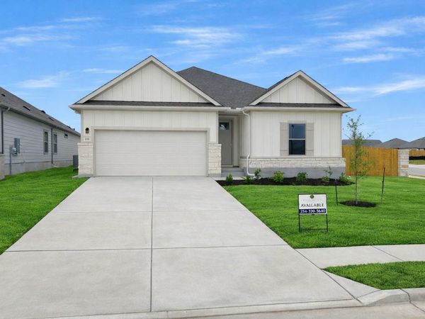 181 Sleep Hollow, Jarrell, TX 76537