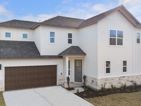 105 Carmen CV, Burnet, TX 78611