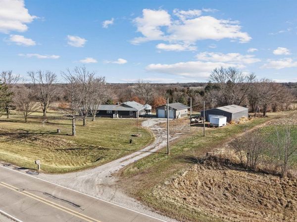 1422 S56 Highway, Promise City, IA 52583