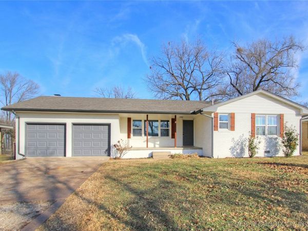 4018 Morgan Avenue, Bartlesville, OK 74006