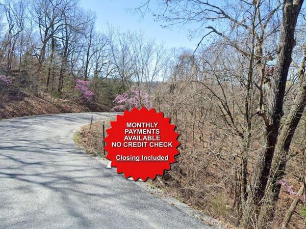 Lot 31 Sunrise Avenue, Holiday Island, AR 72631