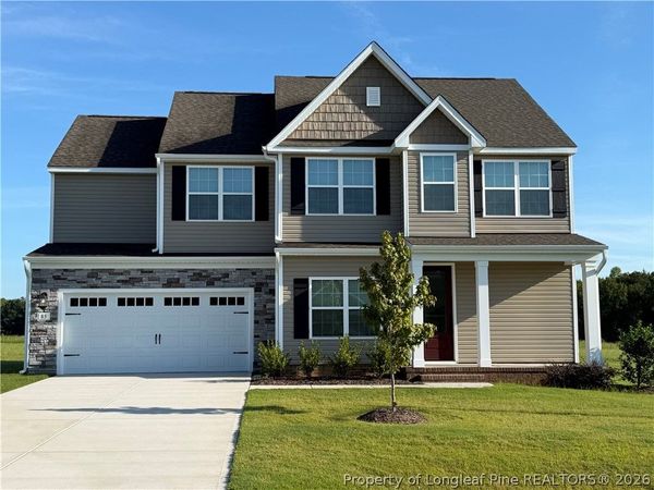 85 Camp Rock Road, Lillington, NC 27546
