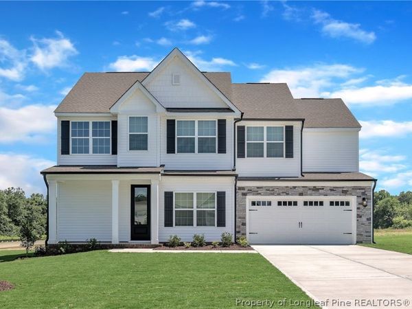 85 Camp Rock Road, Lillington, NC 27546