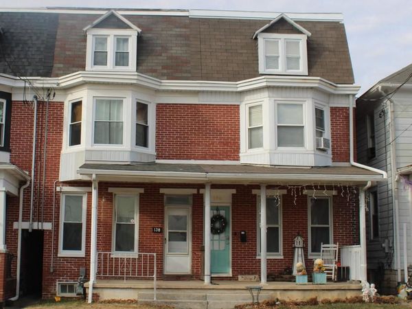 138 S FRANKLIN STREET, Unit 2ND FLOOR, RED LION, PA 17356