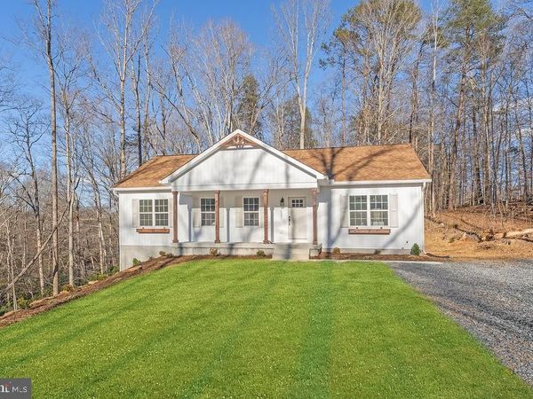 5531 HAMS FORD ROAD, WOODFORD, VA 22580