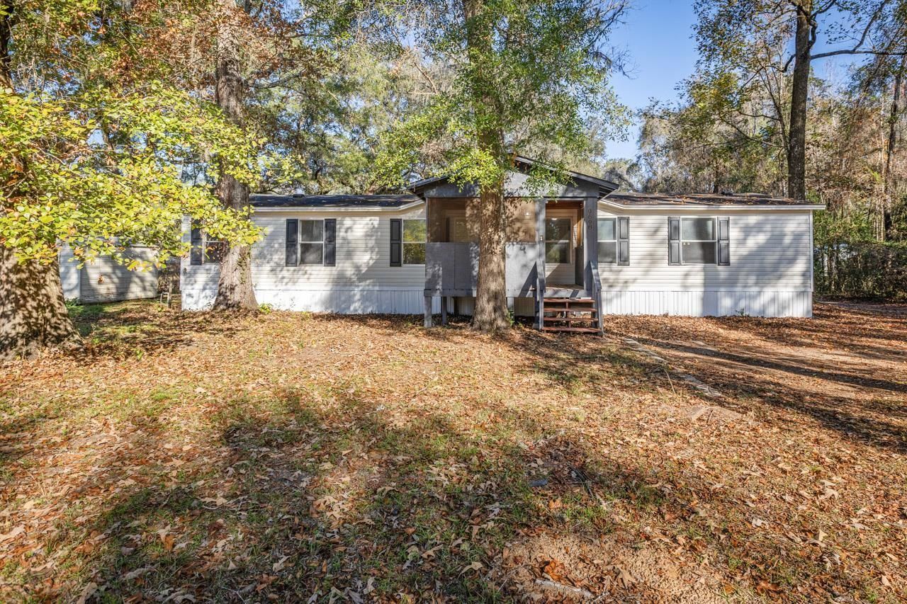 9698 S Horseshoe Road, Tallahassee, FL 32317 Main Photo