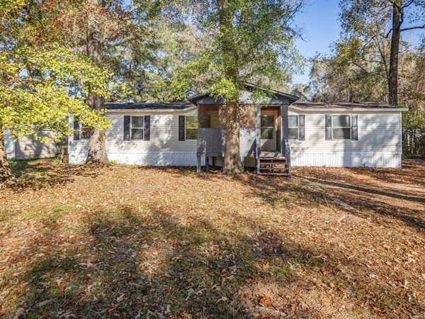 9698 S Horseshoe Road, Tallahassee, FL 32317