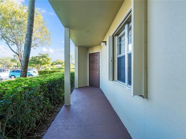 13000 SW 15th Ct , Unit 101U, Pembroke Pines, FL 33027