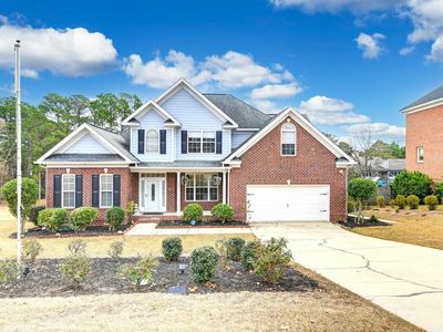 128 Genessee Valley Road W, Columbia, SC 29223