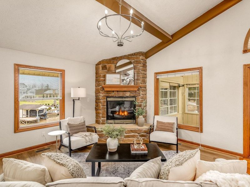 4045 Apple Valley Drive, Unit LOT 10, Howard, OH 43028 Photo 4