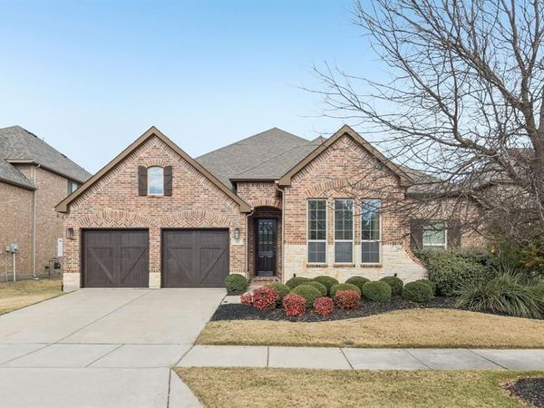821 Patio Street, Little Elm, TX 76227