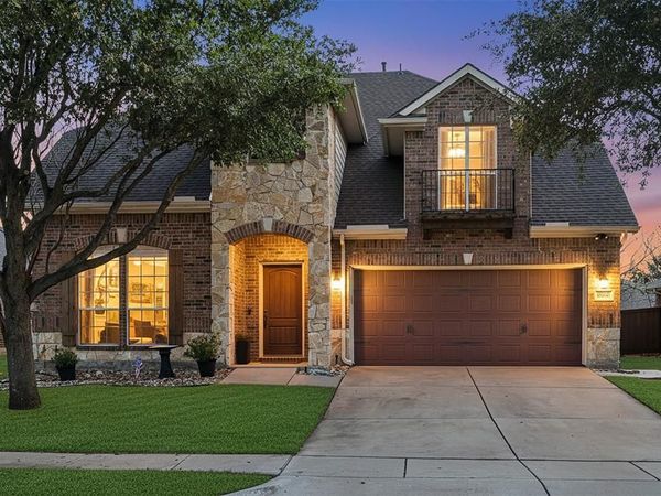 2740 Evening Mist Drive, Little Elm, TX 75068