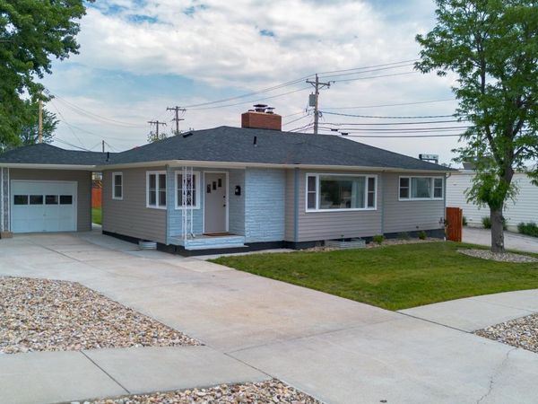 814 ST FRANCIS, Rapid City, SD 57701