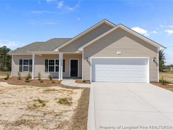 65 Orchard Lane, Parkton, NC 28371