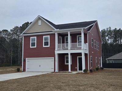 104 Susie Drive, Ridgeville, SC 29472