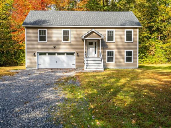 25 Little Cove Road, Harrison, ME 04040