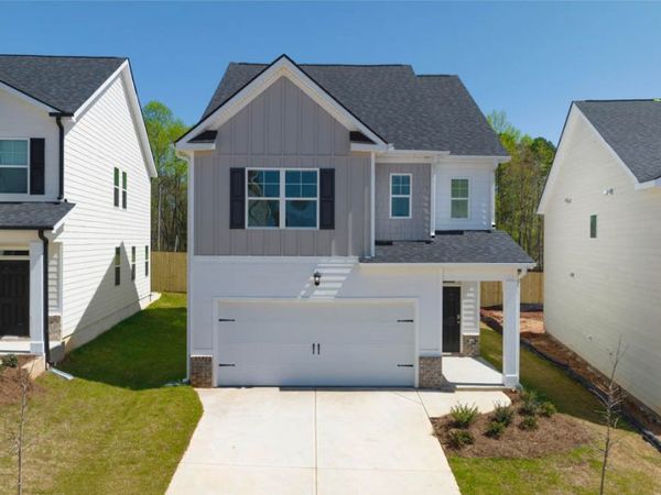 11944 Aukerman Way, Hampton, GA 30228