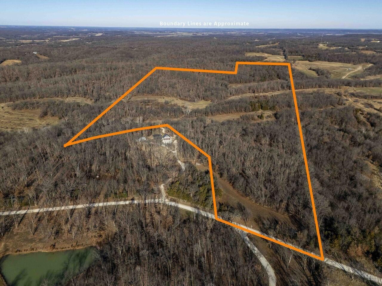 00 County Road 132 Bowling Green, MO 