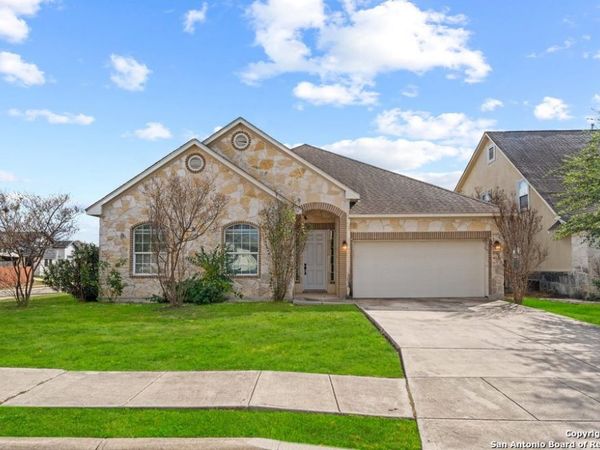 11230 Begonia Rock, San Antonio, TX 78245