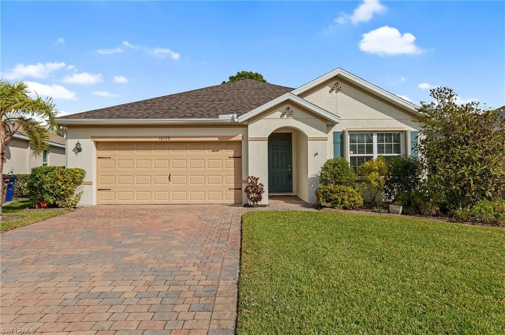10528 Canal Brook Ln, Lehigh Acres, FL 33936 Photo