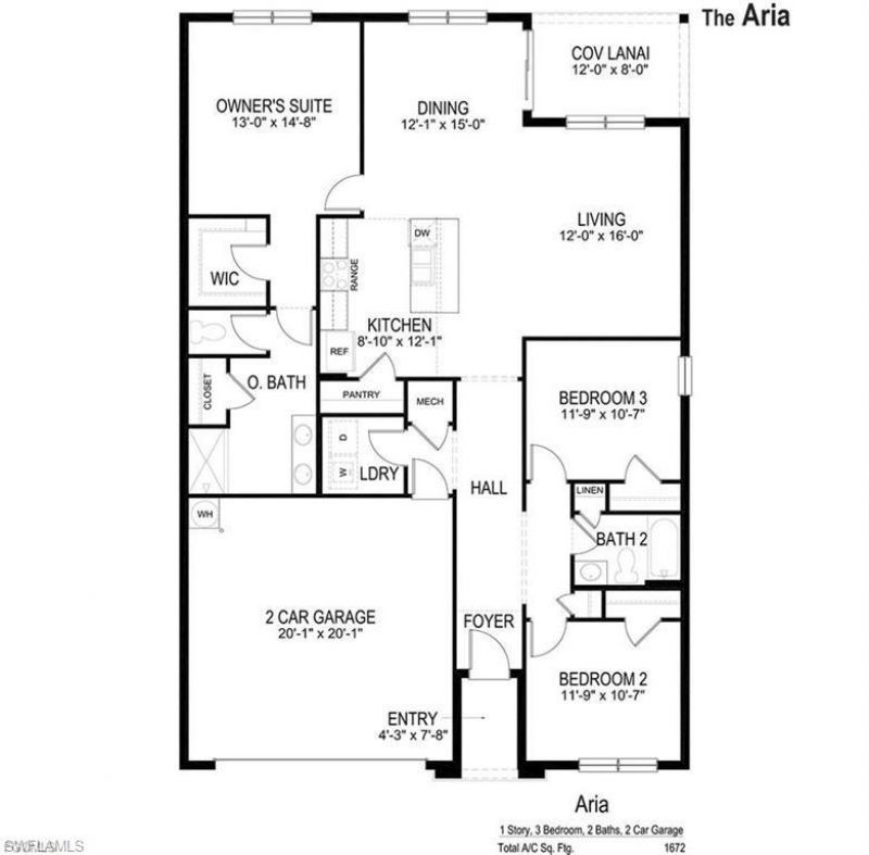 10528 Canal Brook Ln, Lehigh Acres, FL 33936 Photo