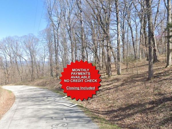 Lot 3 Mars Lane, Holiday Island, AR 72631